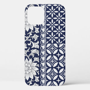 Chinesische Eleganz: Nahtloses Ornament Case-Mate iPhone Hülle