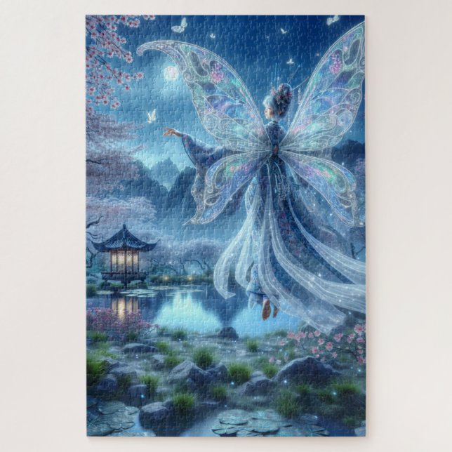 Chinesische Fairy Puzzle (Vertikal)