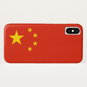 chinesische Flagge (China) Case-Mate iPhone Hülle
