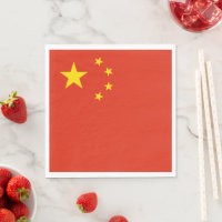 Chinesische Flagge (China)