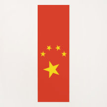 chinesische Flagge (China)