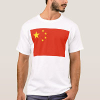 Chinesische Flagge