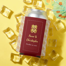 Chinesische Hochzeit peranakan Dosenkühler