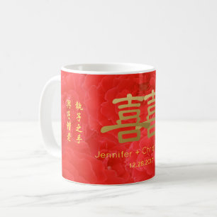 Chinesische Kaffeetasse