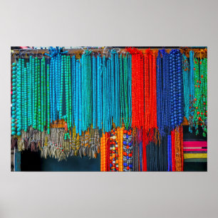 Chinesische Keramik   Peking Poster