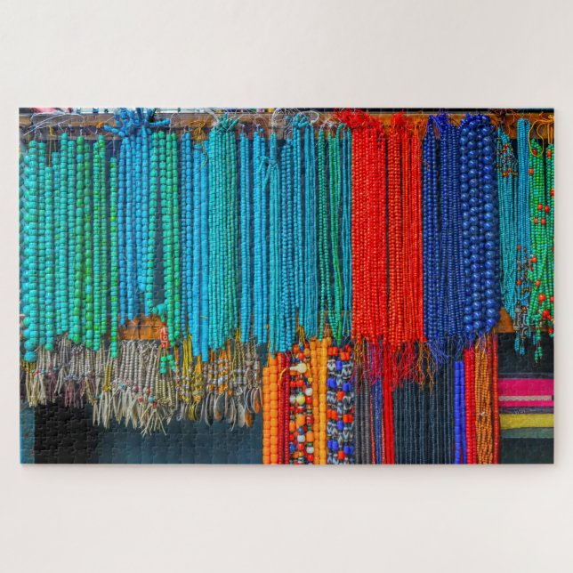 Chinesische Keramik | Peking Puzzle (Horizontal)