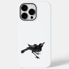 Chinesische Kunst mit Vogelmalerei Case-Mate iPhone 14 Pro Max Hülle