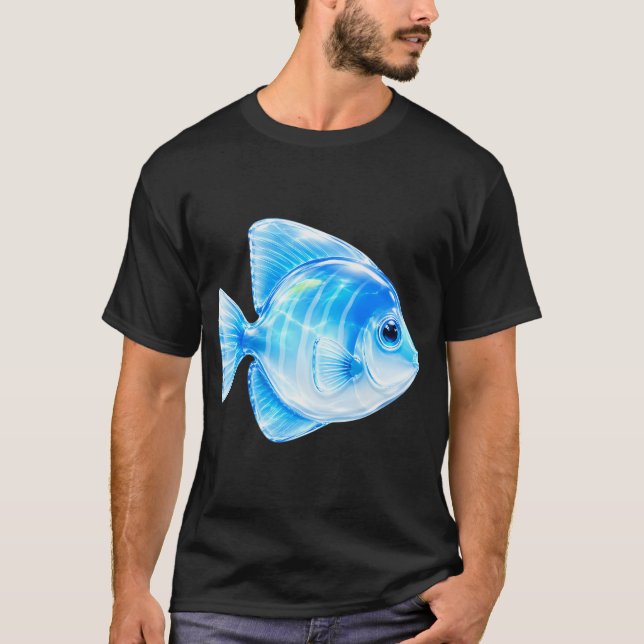 Chinesische Kunst T-Shirt (Vorderseite)