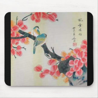 Chinesische Malerei Mousepad