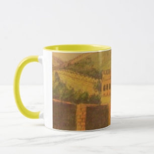 Chinesische Mauer Badaling Tasse