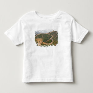 Chinesische Mauer bei Jinshanling, China, Asien Kleinkind T-shirt