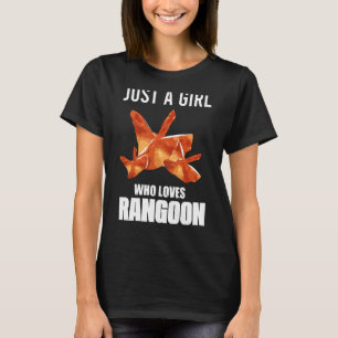 Chinesische Meeresfrüchte Meme Crab Rangoon Seafoo T-Shirt
