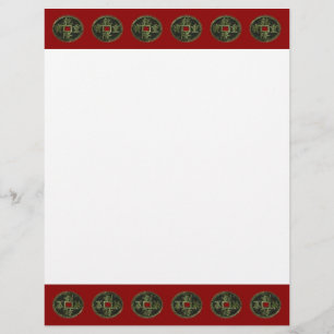 Chinesische Münzen Letterhead