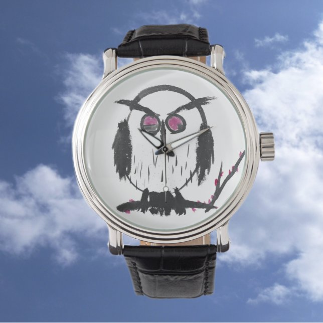 Chinesische Ochse Armbanduhr (Von Creator hochgeladen)