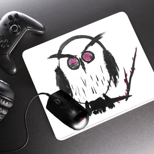 Chinesische Ochse Mousepad (Von Creator hochgeladen)