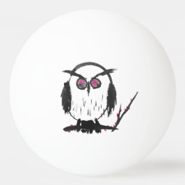 Chinesische Ochse Tischtennisball