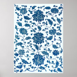 Chinesische Ornamente von Owen Jones Poster