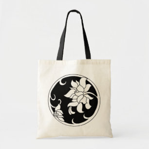 Chinesische Pfingstrose - Tasche