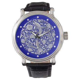 Chinesische Phoenixplatte Ming-Dynastie Armbanduhr