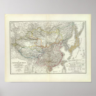 Chinesische Reich - Chinesisches Reich Poster