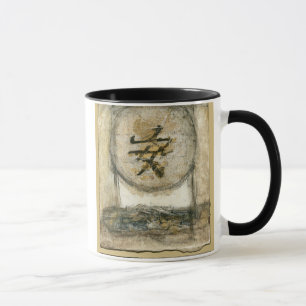 Chinesische Ruhe Gemälde von Mauro Tasse