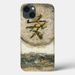 Chinesische Ruhe-Malerei von Mauro iPhone 13 Hülle