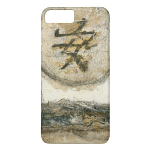 Chinesische Ruhe-Malerei von Mauro Case-Mate iPhone Hülle