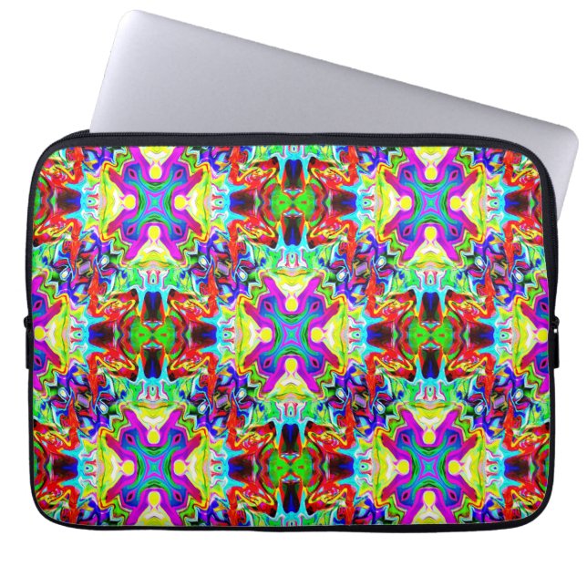 Chinesische Schachbretter.... Laptopschutzhülle (Vorderseite)