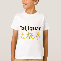 Chinesische Taijiquan Tai Chi Chuan Charaktere