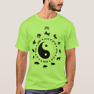 Chinesische Zeichen T-Shirt