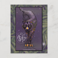 Chinesische Zodiac Tiger Postkarte