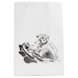 Chinesischer Affenjahr 2016 Mittlere Geschenktüte