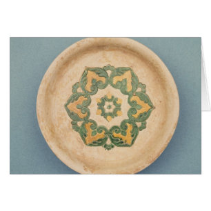 Chinesischer anbietenteller