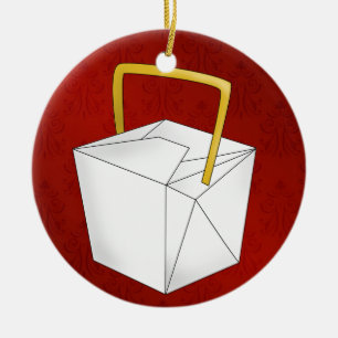 Chinesischer Ausstieg - SRF Keramikornament