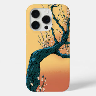 Chinesischer Blütenbaum Case-Mate iPhone Hülle