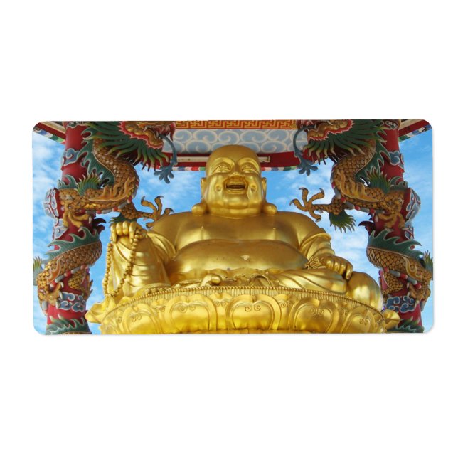 Chinesischer Buddha (Vorne)