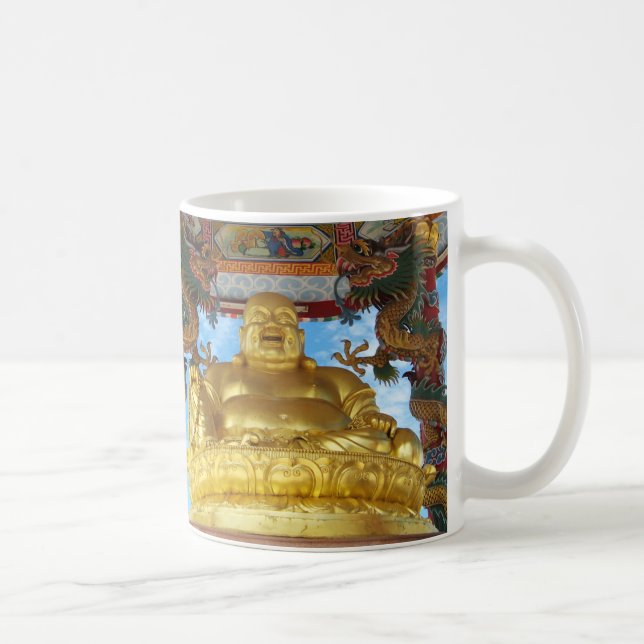 Chinesischer Buddha Tasse (Rechts)