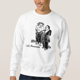 Chinesischer Dichter Sweatshirt