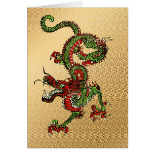 Chinesischer Drache