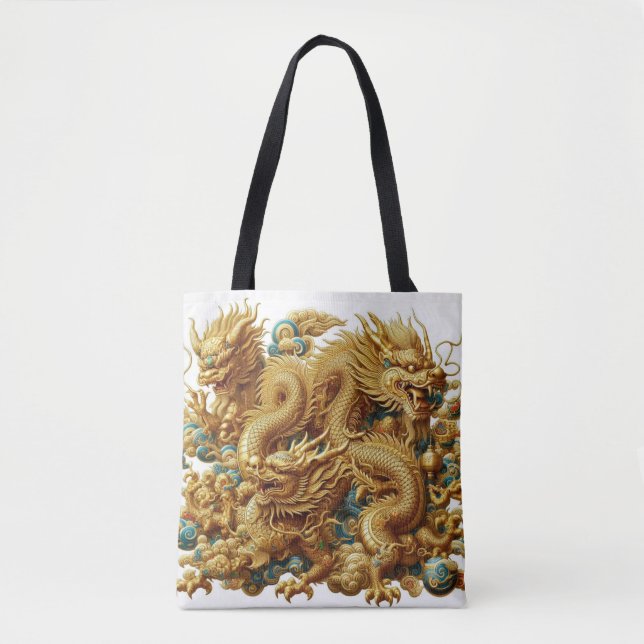 chinesischer Drache (Vorderseite)