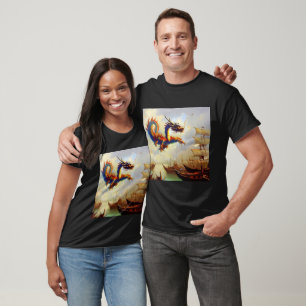 Chinesischer Drache (20) T-Shirt