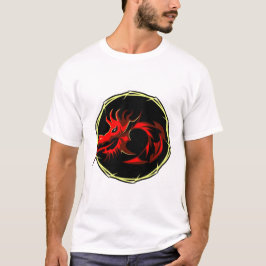 Chinesischer Drache 2 T-Shirt