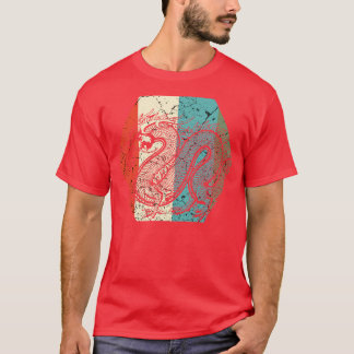 Chinesischer Drache 35 T-Shirt
