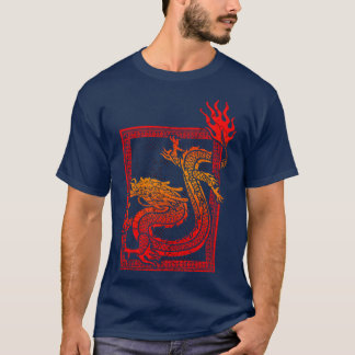 Chinesischer Drache 37 T-Shirt