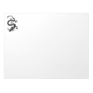 Chinesischer Drache (8) Notizblock