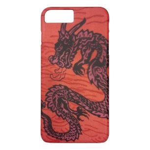 Chinesischer Drache iPhone 8 Plus/7 Plus Hülle