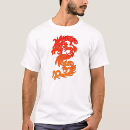 Chinesischer Drache für neue Jahre T-Shirt