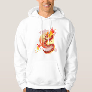 chinesischer Drache Hoodie für Männer und Frauen