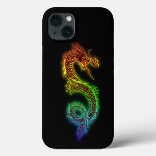 Chinesischer Drache iPhone 13 Hülle