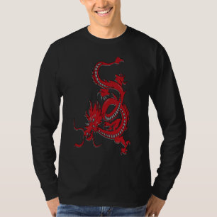 Chinesischer Drache - Jahr des Drachen T-Shirt